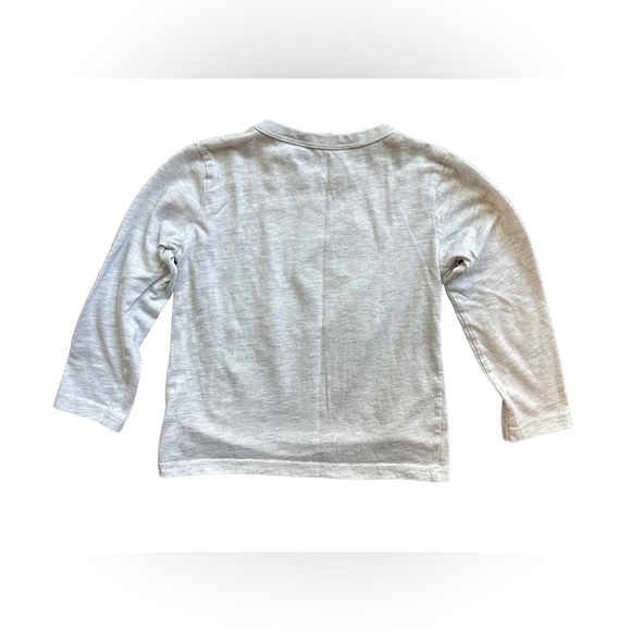 H&M Kids Black Panther Long Sleeve Tee Size 2-4Years - Picture 2 of 3